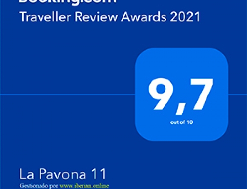 Booking.com premia en Chipiona, por 2º año consecutivo el Alquiler Vacacional a La Pavona 11 de Chipiona