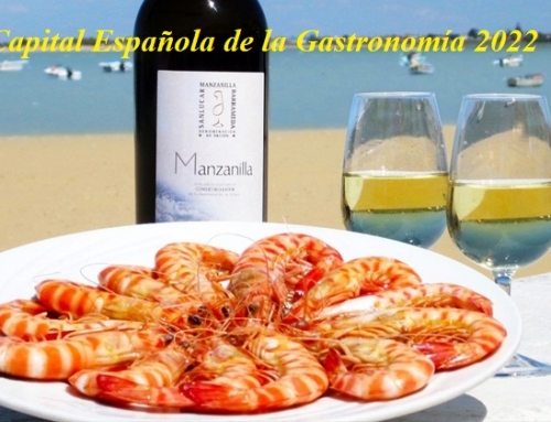 Sanlúcar de Barrameda es la Capital Española de la Gastronomía 2022