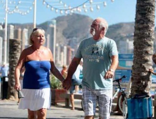 Mallorca busca atraer a los turistas escandinavos adinerados