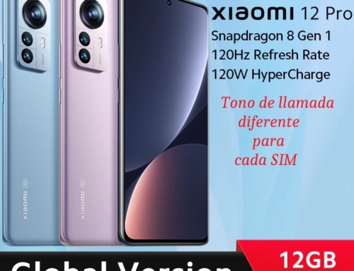 Seleccionar el tono de llamada del Xiaomi 12 T PRO para cada tarjeta SIM