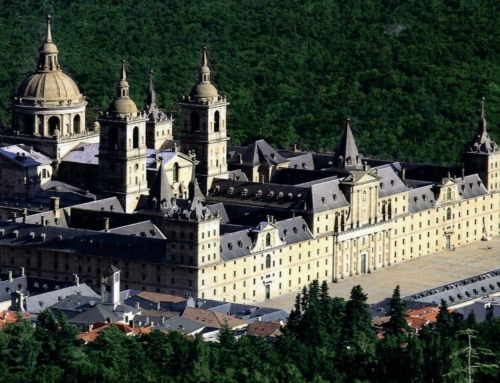 Real Monasterio de San Lorenzo de El Escorial en el 2023