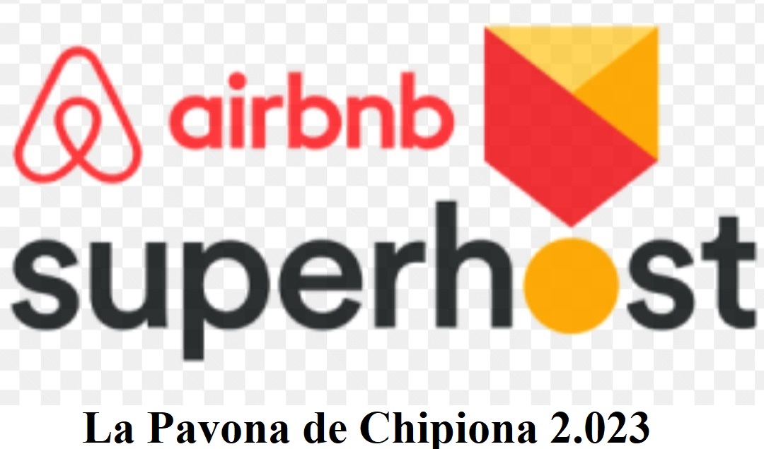Superhost_2023_AirBnB_La Pavona_Chipiona