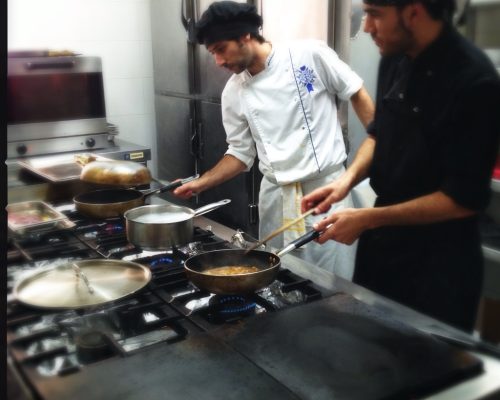 La gastronomía es clave para el 65% de los españoles a la hora de escoger un destino