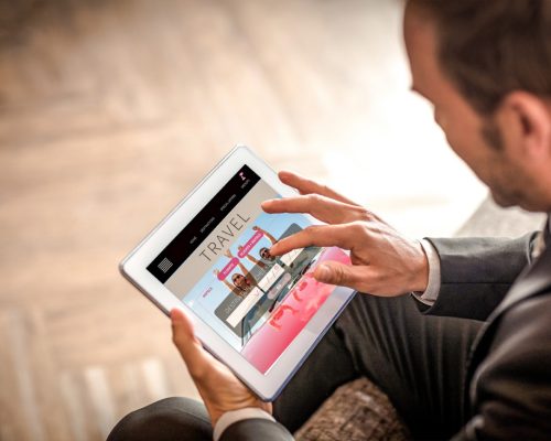 El turismo apuesta por la tecnología y la digitalización