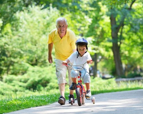 La bici: tu aliada contra el envejecimiento
